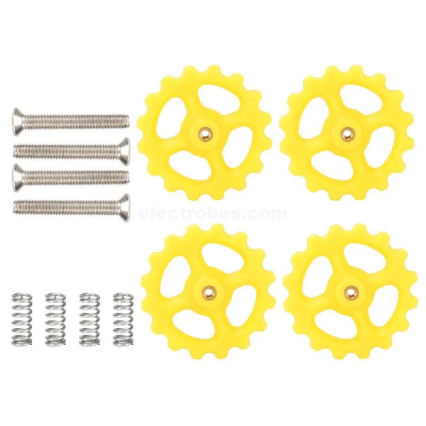 Yellow Leveling Kit
